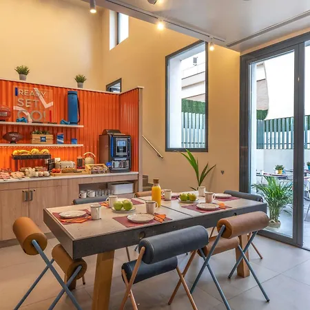 Ibis Budget Centro Puerto Ξενοδοχείο Βαλένθια
