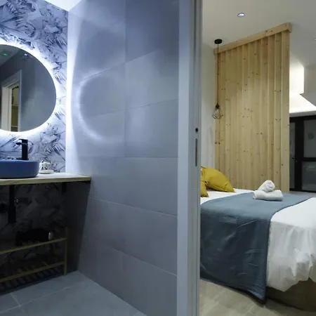 Apartmán 1&3 - Turia Park By Río Turia Valencie