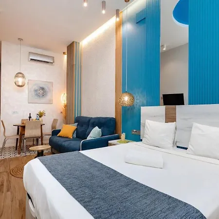 Lounge Garden Sea Relax 아파트 발렌시아