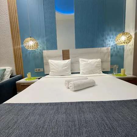 Lounge Garden Sea Relax Valencia