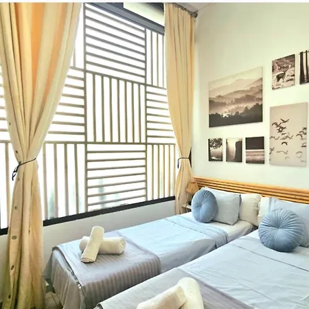 Urban Loft شقة *