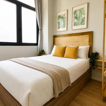 Casa Florit - The Cabanyal & Port *