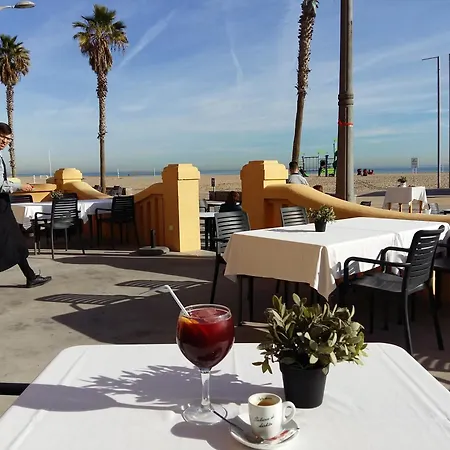 Dorado Cabanyal - Luxury Beachside Charm * Valencia
