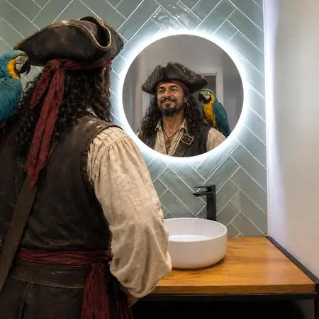 Apartmán Casa Florit - Mediterranean Pirate