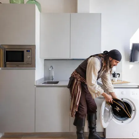 Casa Florit - Mediterranean Pirate Valencie
