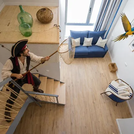 Casa Florit - Mediterranean Pirate Apartmán