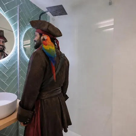 Casa Florit - Mediterranean Pirate Apartmán