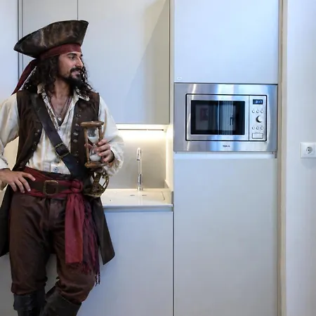Casa Florit - Mediterranean Pirate *