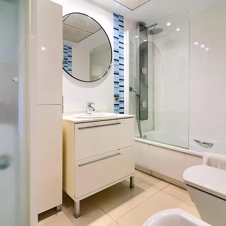 Sea View Sabbia Apartment Valencia