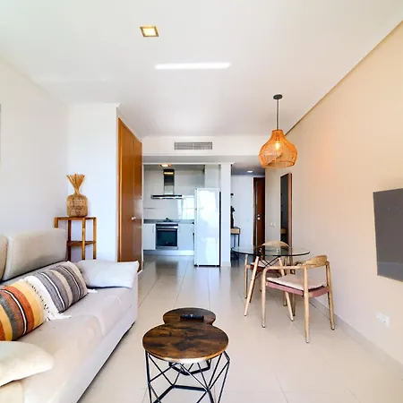 Sea View Sabbia Apartment Valencia
