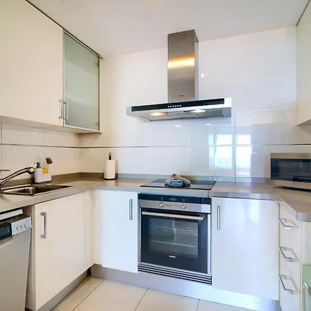 Sea View Sabbia Apartament Walencja