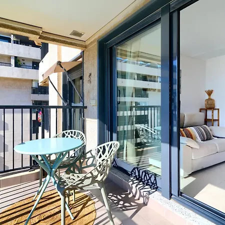 Sea View Sabbia Apartment