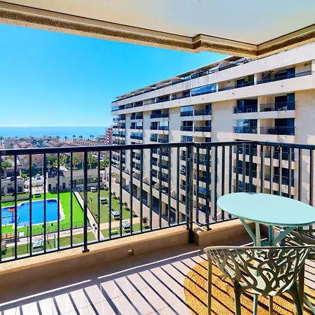 Apartament Sea View Sabbia Walencja