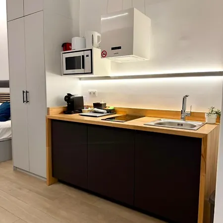 Appartement Sorolla Urban *