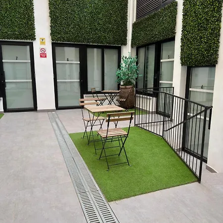 Appartement Sorolla Urban Valencia