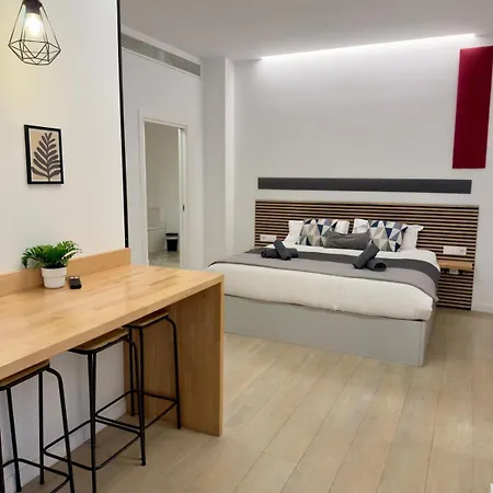 Appartement Sorolla Urban Valencia