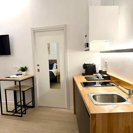 Sorolla Urban Appartement Valencia