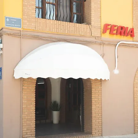Sundos Feria ולנסיה