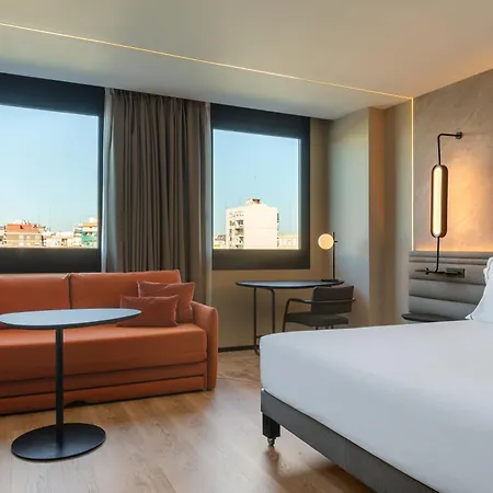 Novotel Lavant 4* Valencia