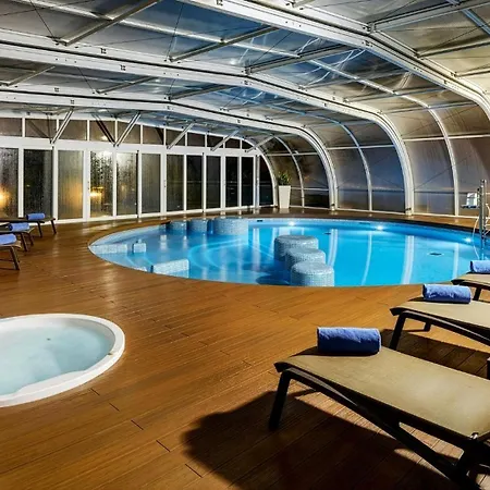 Hotel Sercotel Sorolla Palace Valencia