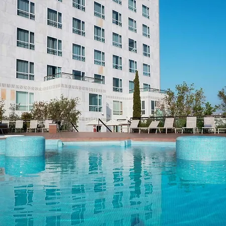 Sercotel Sorolla Palace Hotel 4*