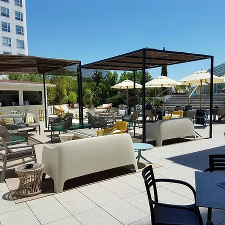 Hotel Sercotel Sorolla Palace Valencia
