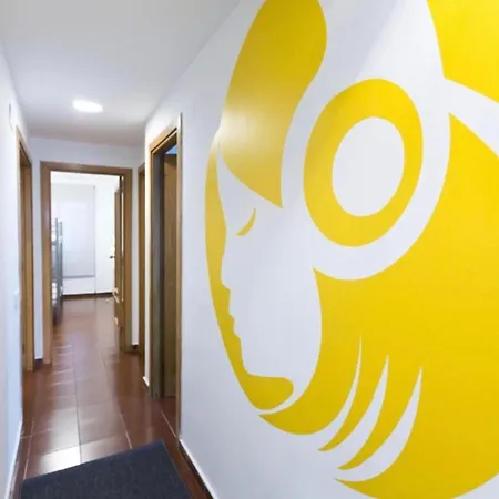 Modern In 56 M² With Air Conditioning Valenza
