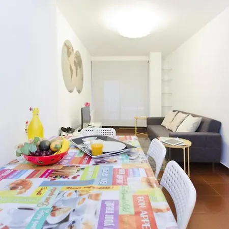 Modern In 56 M² With Air Conditioning