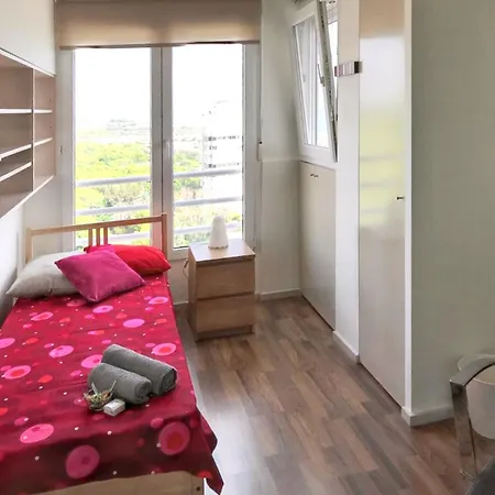 Spacious In With Sea View - 160 Sqm Valencia