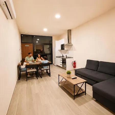 El Grao Aparthotel 3*