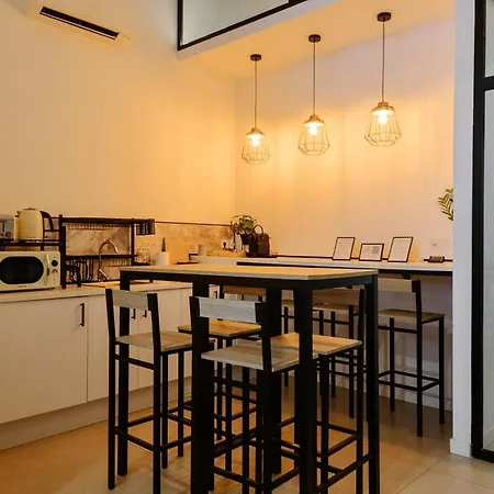 Guest house Nina Mala Valencia