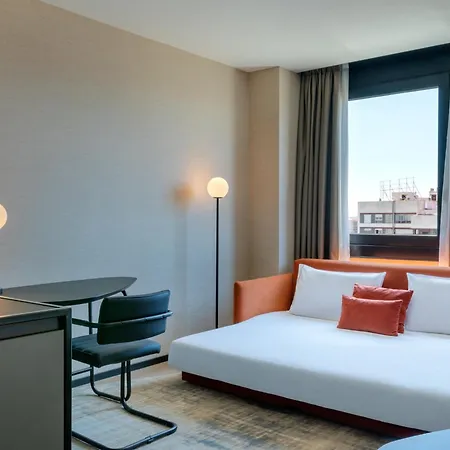 Novotel Lavant Valencia
