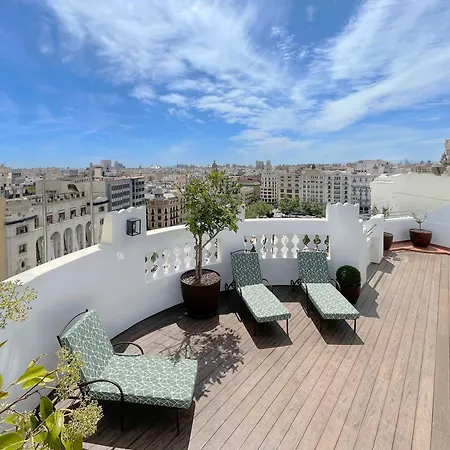 Hotel Melia Plaza Valence