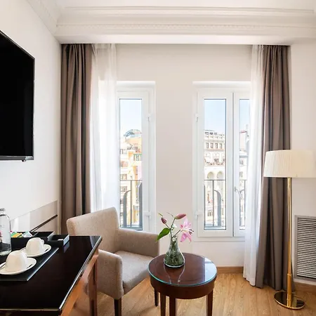 Melia Plaza 4* Valence