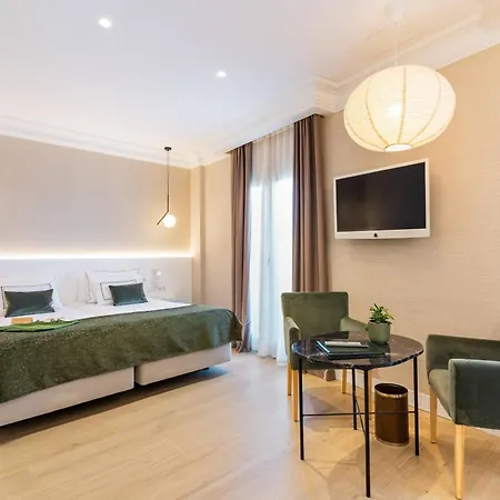 Melia Plaza 4* Valencia