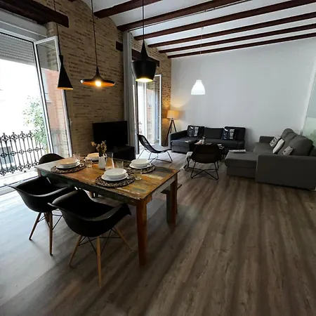 Quart Apartment Valencia