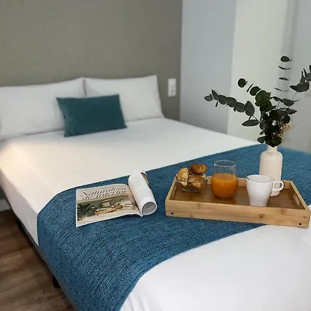 Quart Apartment Valencia