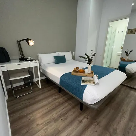 Quart Apartment *