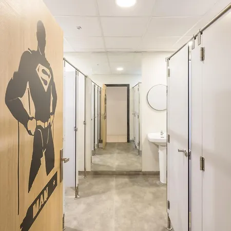 Hostel Up Valencia