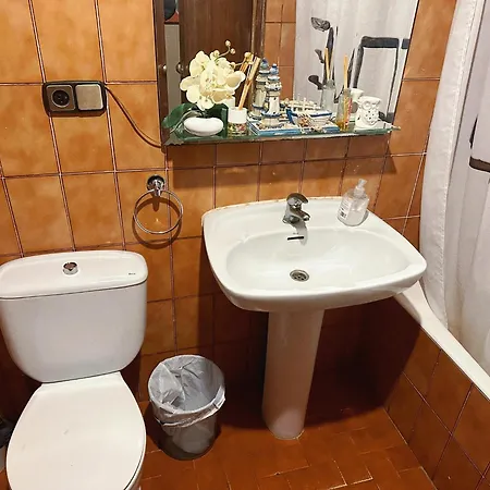 Rum i privatbostad Privada Valencia
