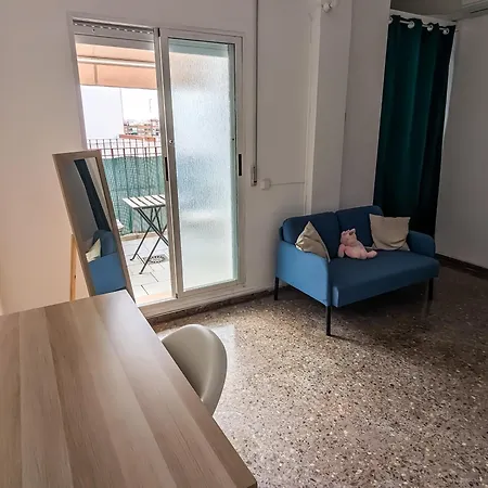 Your Long Attic In Appartement *