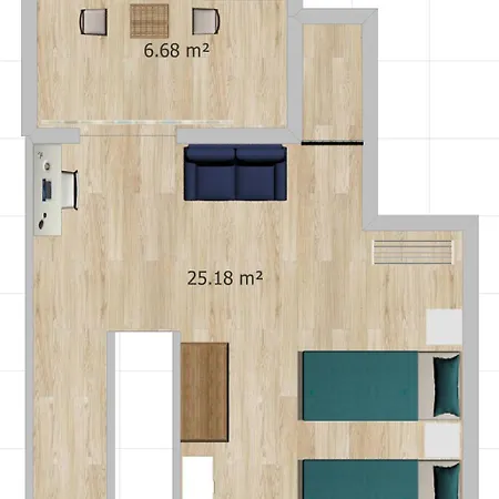 Your Long Attic In Valencia