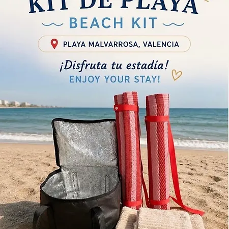 Playa Daire Valensiya