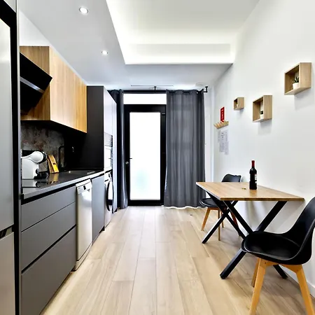Amarillo - - Turia Park By Rio Turia Apartment