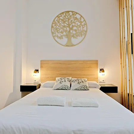 Apartamento Apartamento Río Turia A *