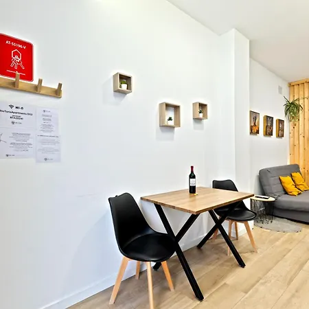 Apartment Amarillo - - Turia Park By Rio Turia Valencia