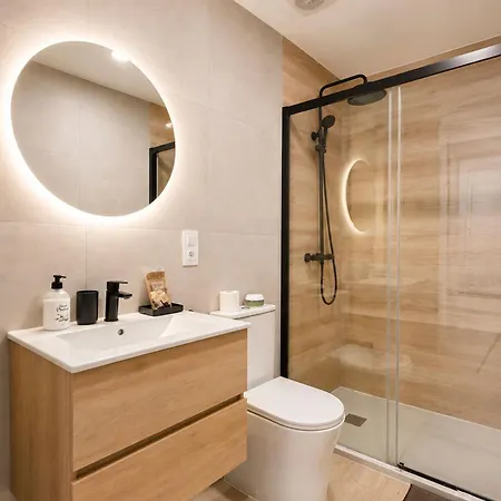 Apartamento Río Turia A * Valencia