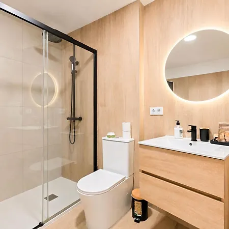 Amarillo - - Turia Park By Rio Turia Apartment *
