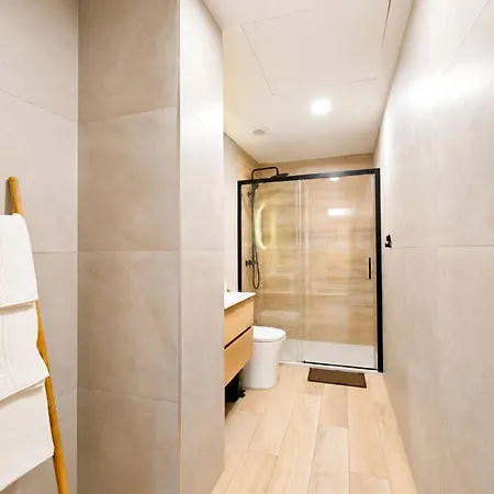 Apartamento Apartamento Río Turia A Valencia