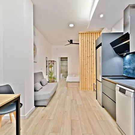 Apartamento Apartamento Río Turia A Valencia